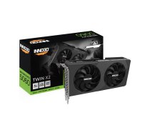 Inno 3D GeForce RTX 5060 TWIN X2 OC 8GB DDR7
