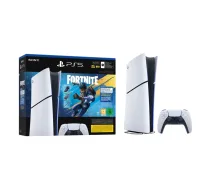 Sony Playstation 5 (PS5) Slim Digital Edition 825GB Fortnite Flowering Chaos