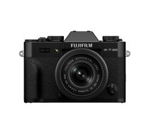 Digital Mirrorless Camera FUJIFILM X-T30 III with 13-33mm f/3.5-6.3 Lens Black