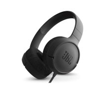JBL Tune 500 On-Ear Headphones Black