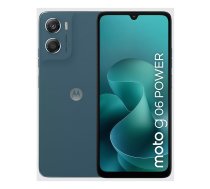 Motorola Moto G06 Power 4G 4GB RAM 64GB Blue