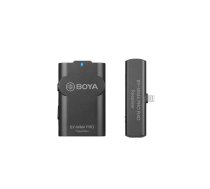 BOYA BY-WM4 Pro-K3 Duo Lavalier Microphone Wireless Microphone
