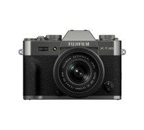 Digital Mirrorless Camera FUJIFILM X-T30 III with 13-33mm f/3.5-6.3 Lens Charcoal Silver
