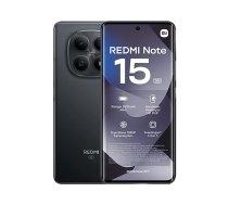 Xiaomi Redmi Note 15 4G Dual Sim 8GB RAM 256GB Black