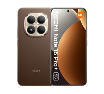 Xiaomi Redmi Note 15 Pro+ 5G Dual Sim 12GB RAM 512GB Mocha Brown