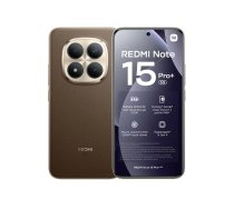 Xiaomi Redmi Note 15 Pro+ 5G Dual Sim 8GB RAM 256GB Mocha Brown