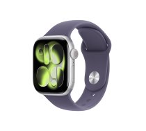 Apple Watch Series 11 GPS 42mm Silver Alu Case Purple