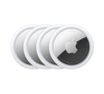 Apple AirTag (2nd generation) White 4-Pack