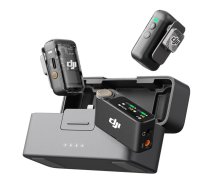 DJI Mic 2 Wireless Microphone System (2TX + 1RX + Charging Case)