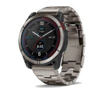 Garmin SMARTWATCH QUATIX 7X SOLAR Titanium