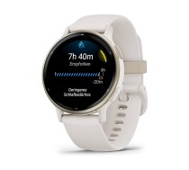 Garmin Vivoactive 5 Smartwatch Ivory Gold