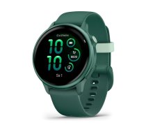 Garmin Vivoactive 6 Smart Watch Green