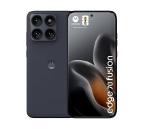 Motorola Edge 70 Fusion 256GB Black