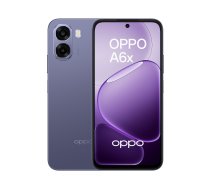 Oppo A6x 4G Dual Sim 4GB RAM 128GB Black Purple