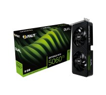 Palit GeForce RTX 5060 Ti Dual NVIDIA 8GB GDDR7