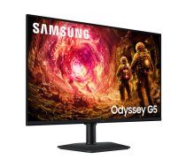 Samsung Odyssey G5 (G50F) 27" Gaming Monitor QHD LED Black