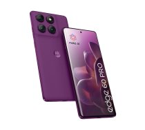 Motorola Edge 60 Pro 8GB RAM 256GB Purple