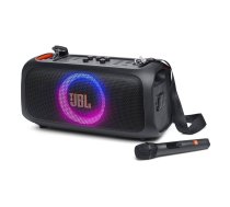 JBL Partybox ON-THE-GO 2 Bluetooth Speaker Black