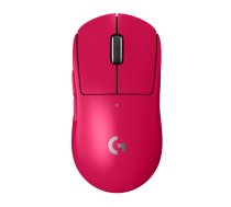 Logitech G Pro X 2 Superlight Red