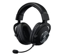 Logitech G Pro X Black