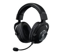 Logitech G Pro X Lightspeed Black