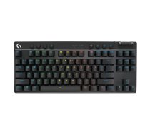 Logitech G Pro X TKL Lightspeed Tactile Black