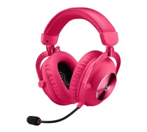 Logitech G Pro X2 Lightspeed Red