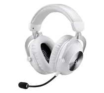 Logitech G Pro X2 Lightspeed White
