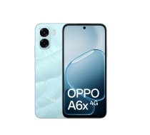 Oppo A6x 4G Dual Sim 4GB RAM 128GB Ice Blue