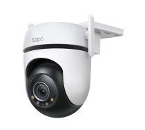 TP-Link Tapo C520WS WiFi Security Camera with Night Vision & Spotlights White
