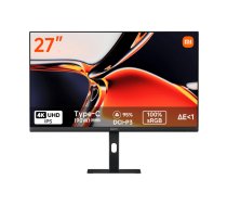Xiaomi A27Ui 4K 27" Monitor Black
