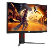 AOC Monitor 27G4HA 27" 1920 x 1080 pixels Black