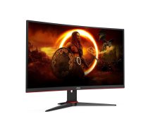 AOC C32G2ZE 31.5" FHD Curved Gaming Monitor Black