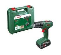 Bosch EasyDrill 18V-40 Cordless Drill Driver 1x2.0 Ah