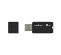 Goodram UME3 USB Flash Drive 16 GB USB Type-A 3.0 (3.1 Gen 1) Black