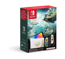 Nintendo Switch OLED Console Zelda: Tears of the Kingdom Limited Edition