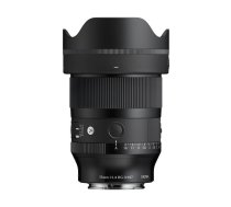 Sigma 35mm f/1.4 DG II Art Lens (Sony E)