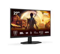 AOC Q27G42XNE 27" QHD 180Hz 1ms Fast VA Gaming Monitor Black