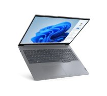 Lenovo ThinkBook 16 G7 ARP 16" WUXGA IPS AMD Ryzen 5 7535HS 16GB DDR5 512GB SSD Windows 11 Pro Arctic Grey
