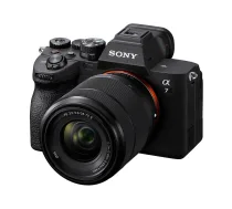 Digital Mirrorless Camera Sony a7 IV with 28-70mm f/3.5-5.6 II Lens