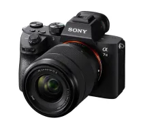 Digital Mirrorless Camera Sony a7 III with 28-70mm f/3.5-5.6 II Lens