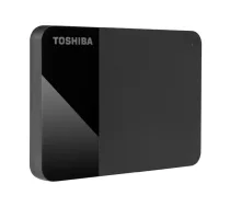 Toshiba Canvio Ready External Hard Drive 1TB Black