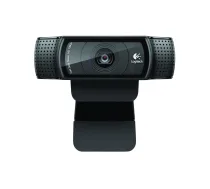 Webcam Logitech HD Webcam C920