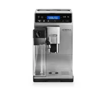 De'Longhi Autentica Cappuccino ETAM 29.660.SB Fully Automatic Espresso Machine Silver & Black