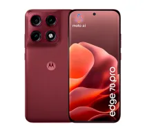 Motorola Edge 70 Pro 5G 12GB RAM 512GB Red