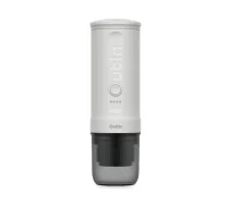 Outin Nano Portable Espresso Machine Pearl White