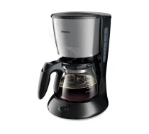 Philips HD7435/20 Daily Collection Coffee Maker Black/Silver
