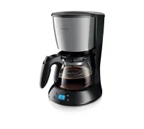 Philips HD7459/20 Daily Collection Coffee Maker Stainless Steel/Black