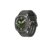 Samsung Galaxy Watch Ultra 2 L715 (2026) 47mm LTE Region East Titanium Silver