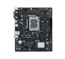 ASUS PRIME H610M-R-SI Intel H610 Micro-ATX DDR5 Motherboard